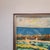 H. Halbertus, Mediterranean Landscape, 1950s, Oil Painting on Canvas, Framed For Sale - Image 14 of 17