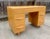 Heywood-Wakefield Heywood Wakefield Kneehole Desk C. 1941 For Sale - Image 4 of 9