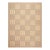 Nazmiyal Collection Contemporary Swedish Inspired Flatweave Rug For Sale