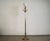 1970’s Hollywood Regency Brass Torch Floor Lamps by Stiffel - A Pair For Sale In Los Angeles - Image 6 of 12