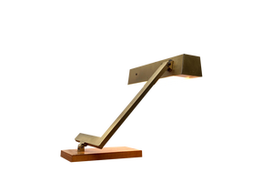 Mid-Century German Minimalist Table Lamp from Pfäffle, 1960s
