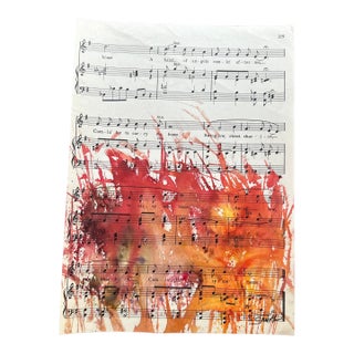 “Fireside Hymn” For Sale