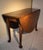 English English Oval Top Walnut Dining Table of the 1700s For Sale - Image 3 of 3