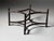 Vintage Rattan Coffee Table For Sale - Image 13 of 15