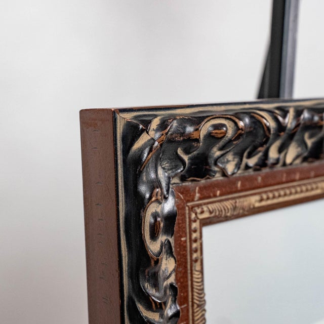 1970s Original Signed Colored Etching by Czech Artist Alois Janak For Sale - Image 5 of 7