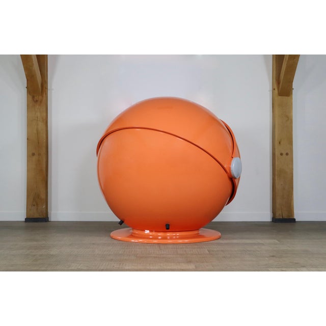 Sunball Chair by Günter Ferdinand Ris & Herbert Selldorf for Rosenthal, 1969 For Sale - Image 17 of 18