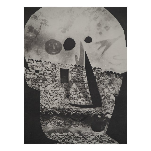 Pablo Picasso, Daytime, Noise, Original Phototype For Sale