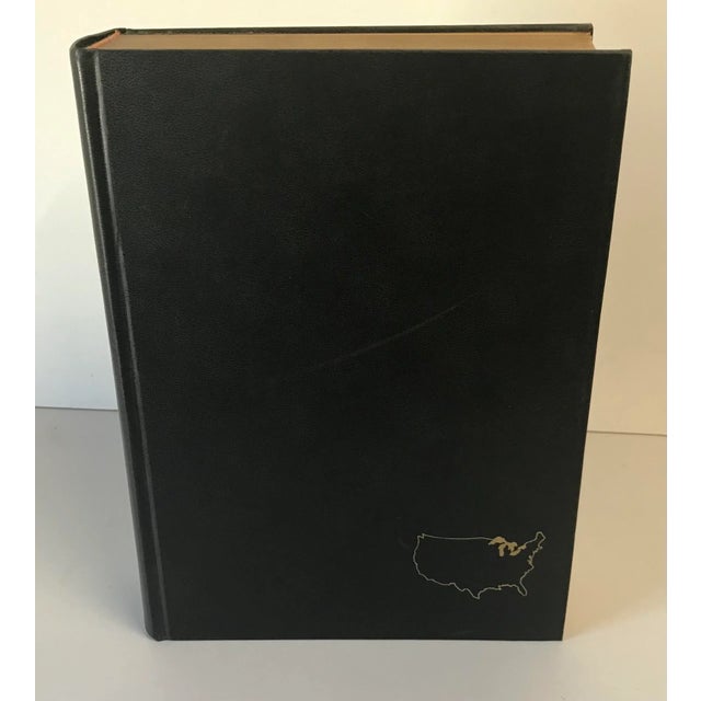 Nice vintage reference book with statistical history from Colonial times through printing date 1965.