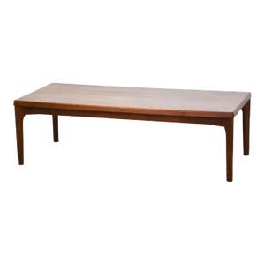1960s Danish Modern Teak Coffee Table