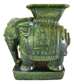 Example of Ceramic Outdoor Seating