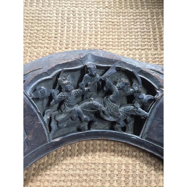 16th Century Chinese Architectural Piece For Sale - Image 11 of 13