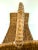 Vintage Woven Wicker Log Basket With Wrapped Handle For Sale - Image 13 of 15