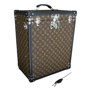 40-Watch Trunk from Louis Vuitton, 2010s For Sale