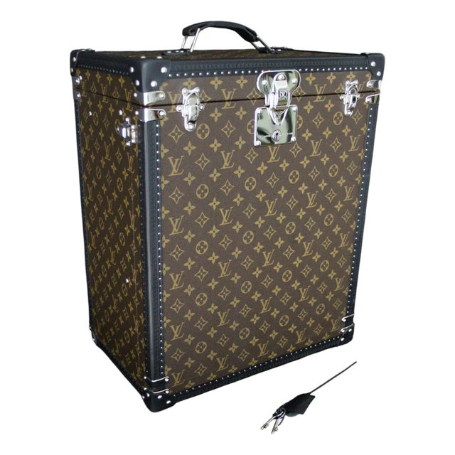40-Watch Trunk from Louis Vuitton, 2010s For Sale