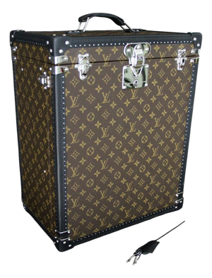 40-Watch Trunk from Louis Vuitton, 2010s