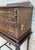 French Cutlery Cabinet In Oak With Four Drawers, 1920s For Sale - Image 12 of 18