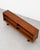 1960s Long + Low Mid Century Modern Danish Rosewood Bookcase / Credenza, C. 1960's For Sale - Image 5 of 14