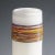1980s Vintage Art Glass Vase by Technical School for Glass Zwiesel , Germany For Sale - Image 5 of 7
