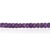 Not Yet Made - Made To Order Bochic Natural Amethyst Step-Cut Tennis Bracelet in Solid Silver for Her For Sale - Image 5 of 11