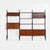 Wall Unit with Secretaire by Louis van Teeffelen for Wébé, 1960s For Sale - Image 12 of 12