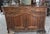 Louis XV Provencal Buffet in Carved Walnut, 1800s, in Good conditions. Designed before 1890