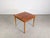 Vintage Danish Extendable Teak Dining Table, 1960s For Sale - Image 4 of 13