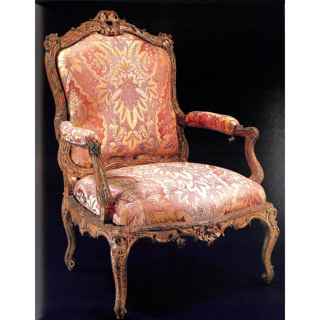 "L'Art Du Siege Au XVIII Siecle en France" 1987 Pallot, Bill g.b. For Sale - Image 10 of 11