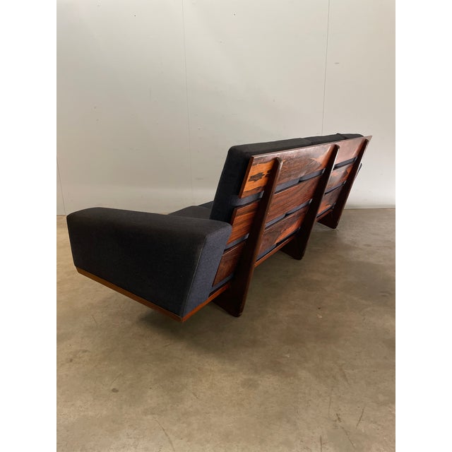 3-Seater Sofa by Georg Thams for AS Vejen Polstermöbelfabrik, 1960s For Sale - Image 3 of 12
