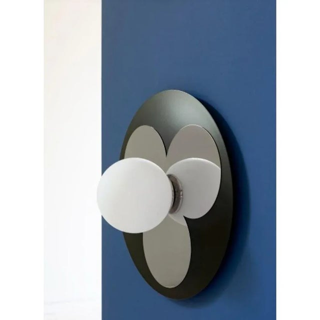 Nickel Venice Wall Lamp 02 by Magic Circus Editions For Sale - Image 11 of 13