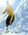 Painting skiers in a simple setting can be more dramatic and thought provoking than adding trees, moguls, and chairlifts....