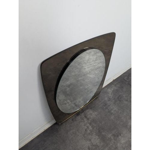 Small Italian Mirror from Veca For Sale - Image 3 of 6