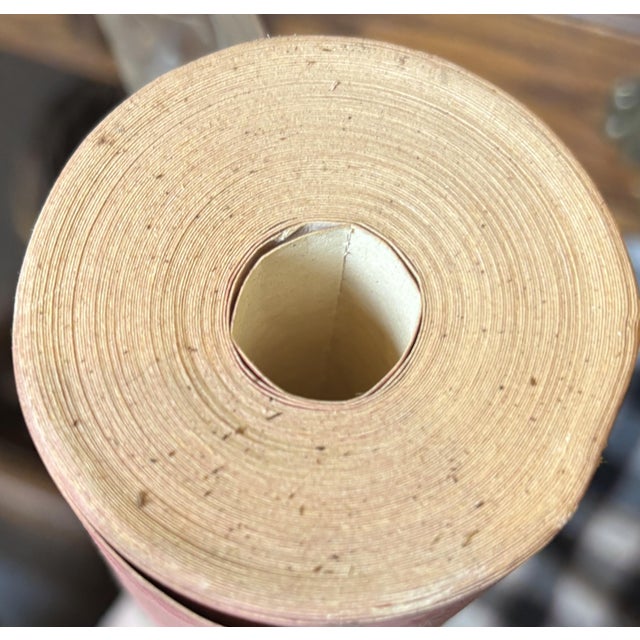 Brunschwig and Fils Pink Wallpaper For Sale In Chicago - Image 6 of 10