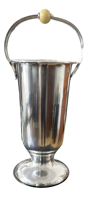 Large Art Deco Champagne Cooler