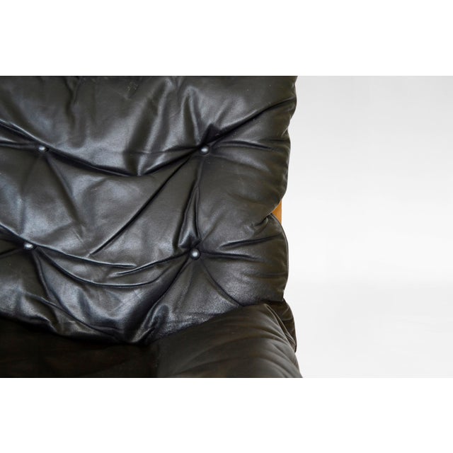 High Back Siesta Lounge Chair by Ingmar Relling for Westnofa, Set of 2 For Sale - Image 6 of 9