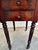 Victorian Wood Drop-Leaf Side Table with Turned Legs, 19th Century For Sale - Image 6 of 8