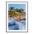 Toni Frissell 'Acapulco Waterskier' Archival Pigment Print Framed in Black For Sale