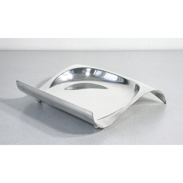 1990s Duino Centrepiece by G. Giugiaro for Sabattini For Sale - Image 5 of 11