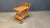Wood Vintage Italian Foldable Wooden Serving Cart, 1980s For Sale - Image 7 of 18