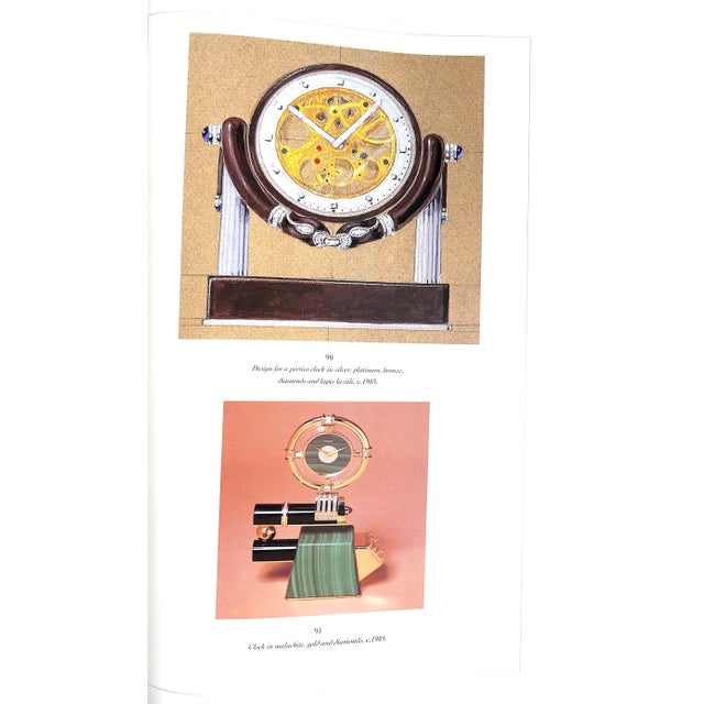 "Chaumet: Master Jewellers Since 1780" 1995 Scarisbrick, Diana For Sale - Image 12 of 12