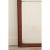 Traditional French 19th Century Empire Mahogany Mirror With Bronze Stars For Sale - Image 3 of 11