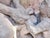 Liberec Artist, Mother with Child, 1930s, Sandstone For Sale - Image 12 of 18