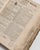 Early 20th Century France Chocolate Wood Book For Sale - Image 13 of 15