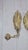 Brass Wall Lamps by Carlo Giorgi for Bottega Gadda, 1960s, Set of 2, in Very Good conditions. Designed 1960 to 1969 I have...