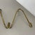 Large Brass Coat Rack with Hooks in the style of Auböck, France, 1950s For Sale - Image 16 of 18