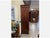 Antique Art Nouveau Wardrobe in Oak, 1890s For Sale - Image 9 of 10