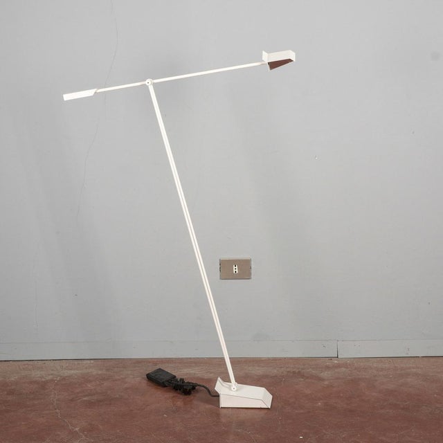 Samurai Style Floor Lamp from Stilnovo For Sale - Image 4 of 18