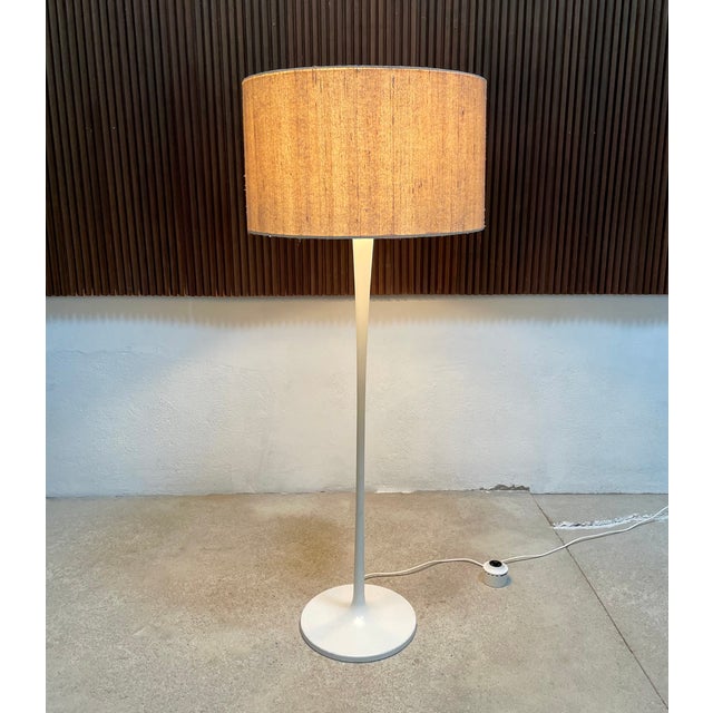 Modern Large Tulip Floor Lamp with Dimmable Upward & Downward Lights from Staff, Germany, 1960s For Sale - Image 3 of 17