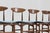 Vintage Italian Dining Room Chairs, 1960s, Set of 4 For Sale - Image 6 of 11