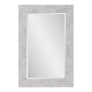 Off Grid Vanity Mirror - Gray For Sale