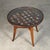 Raised Coffee Table in Chestnut and Glass attributed to Mario Quarti, 1940s For Sale - Image 6 of 18